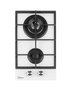 Варочная панель MIDEA MG3260TGW 2 конфорки газовая
